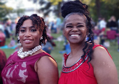 Memphis Black arts Alliance Sunset Symphony Concert